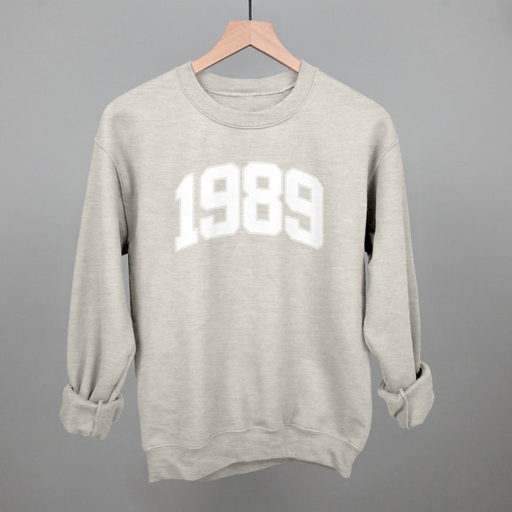 1989 Varsity