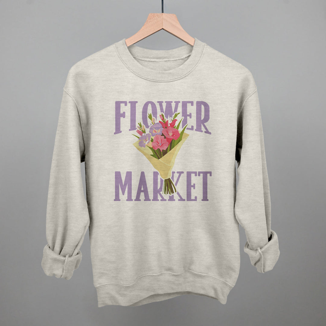 Flower Market Serif + Doodle