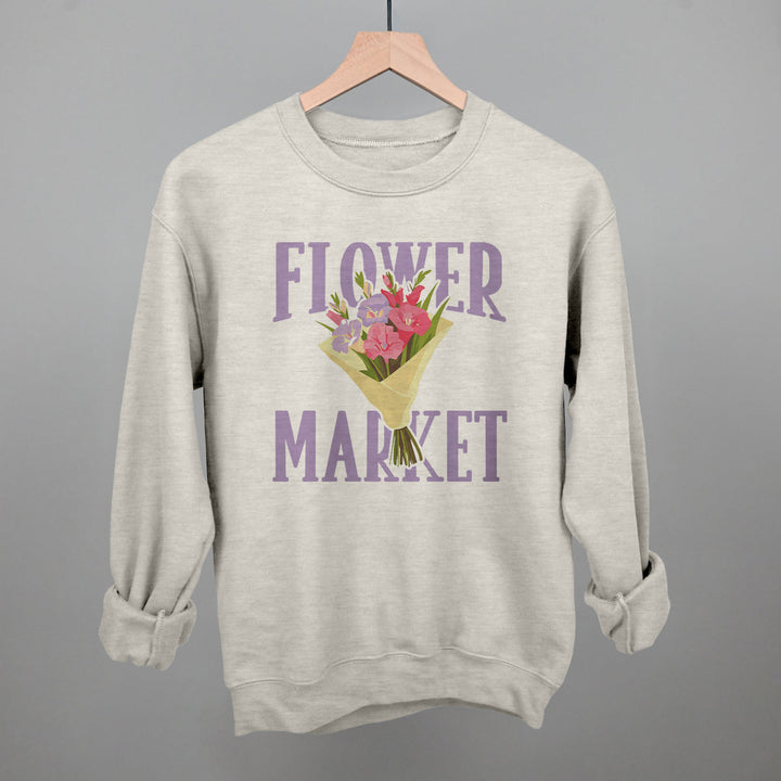 Flower Market Serif + Doodle