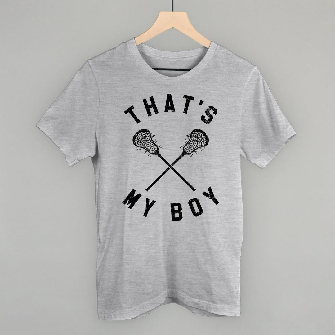 That's My Boy Lacrosse