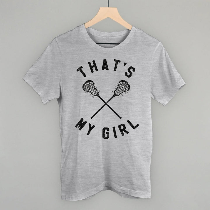 That's My Girl Lacrosse