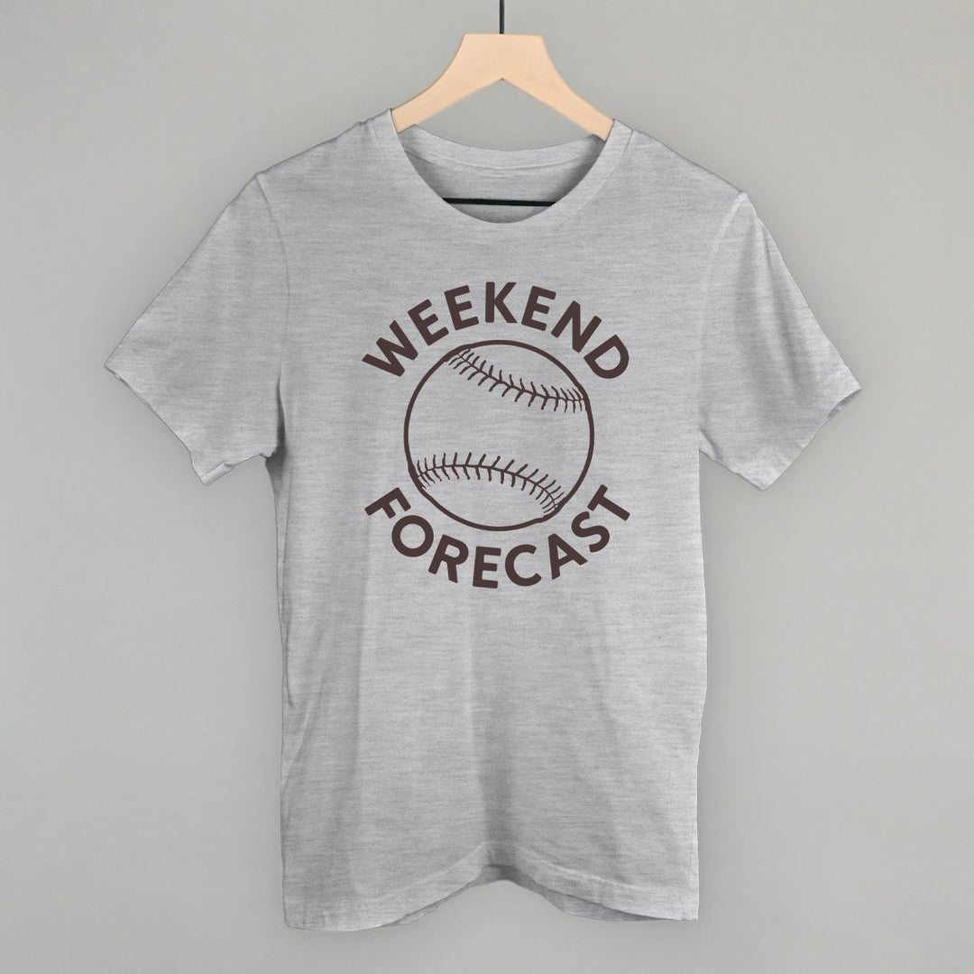 Weekend Forecast
