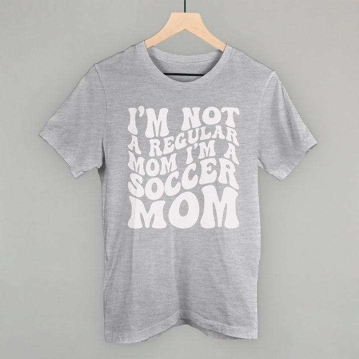 Not a Regular Mom Soccer