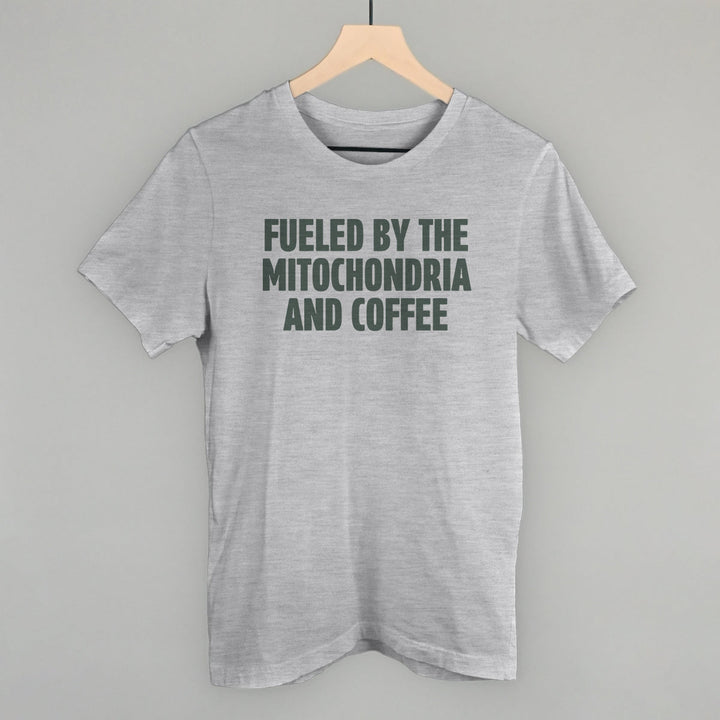 Fueled By The Mitochondria And Coffee