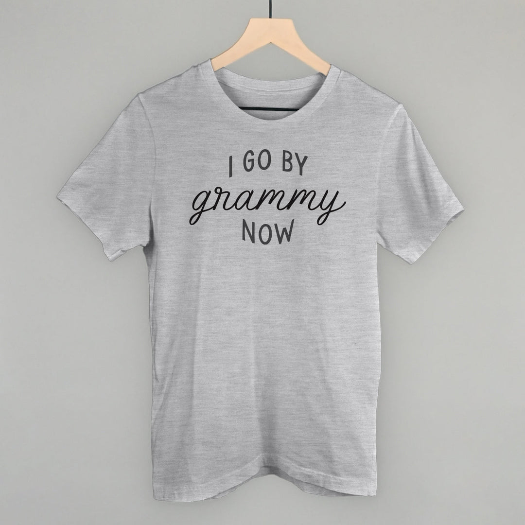 I Go By Grammy Now