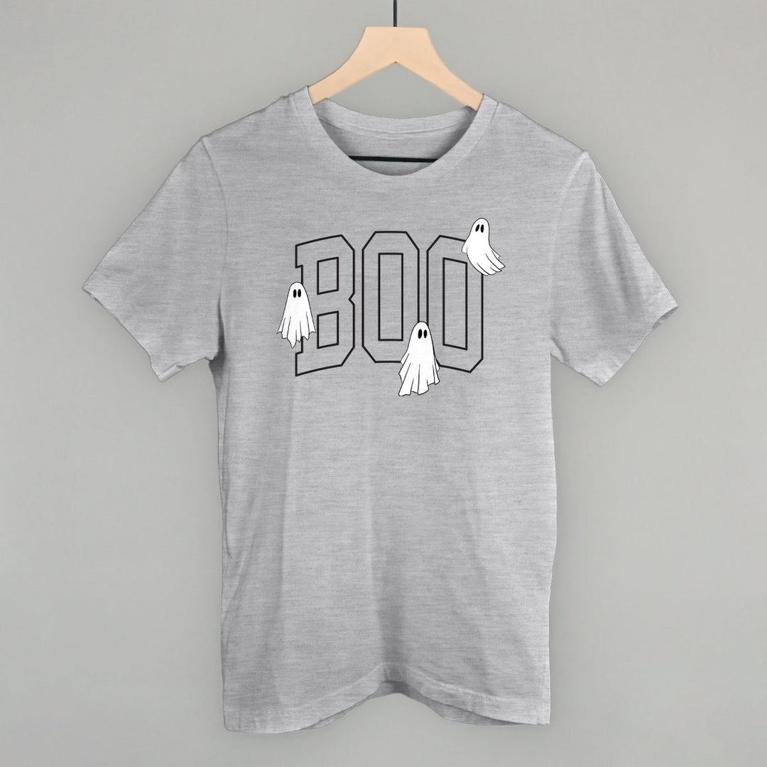 Boo Collegiate Ghosts