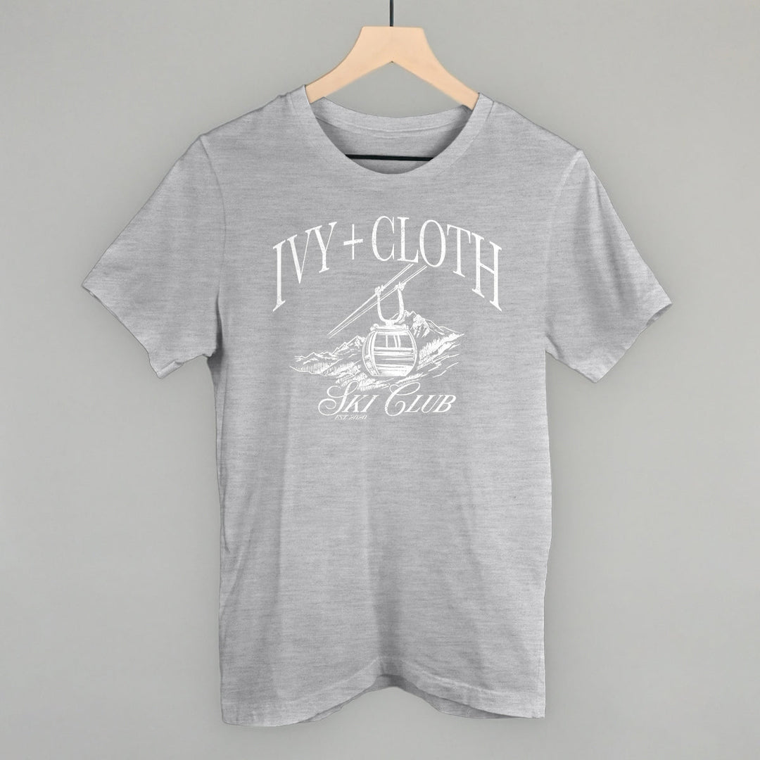 Ivy + Cloth Ski Club