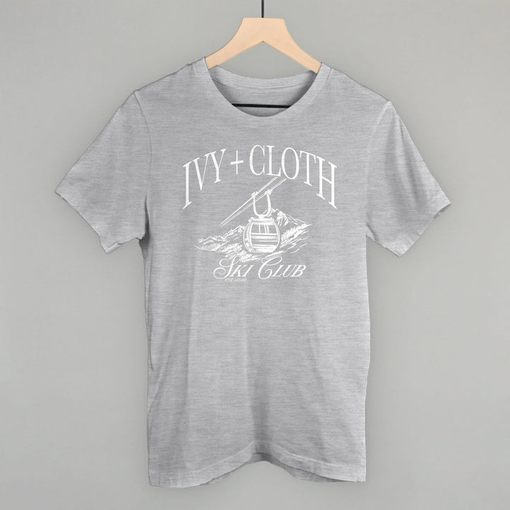 Ivy + Cloth Ski Club