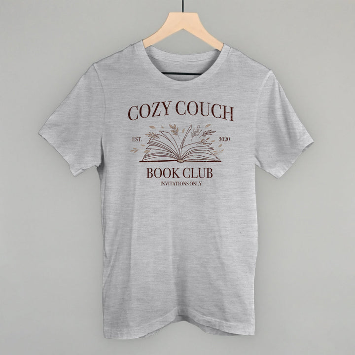 Cozy Couch Book Club