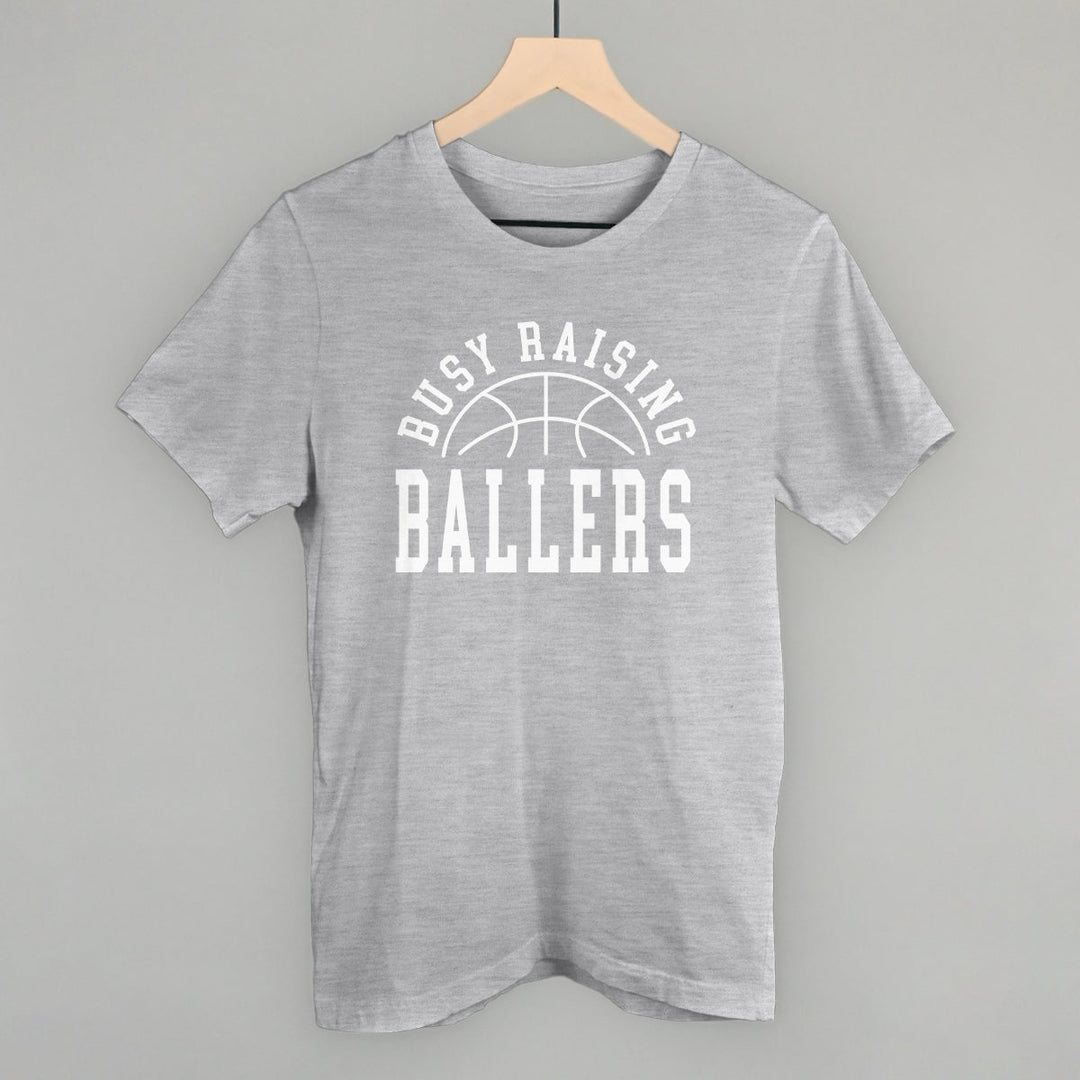 Busy Raising Ballers Basketball