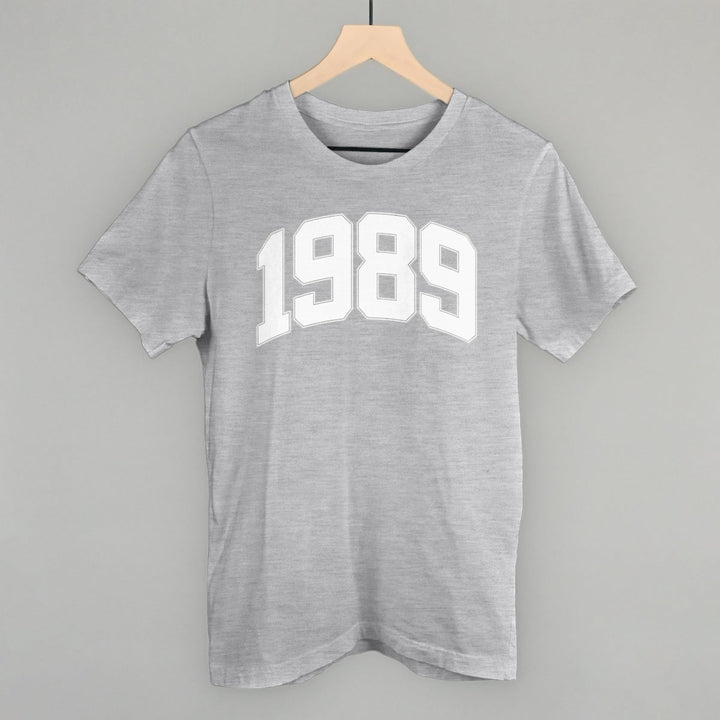 1989 Varsity