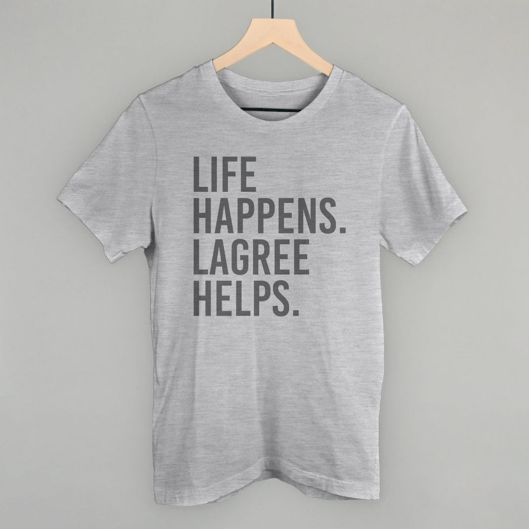 Life Happens Lagree Helps