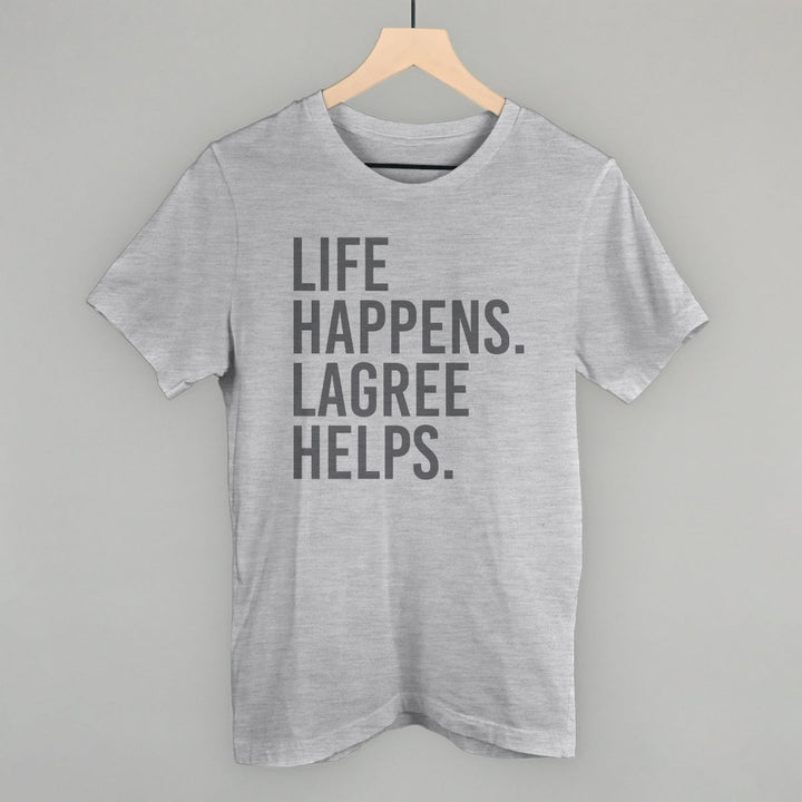 Life Happens Lagree Helps