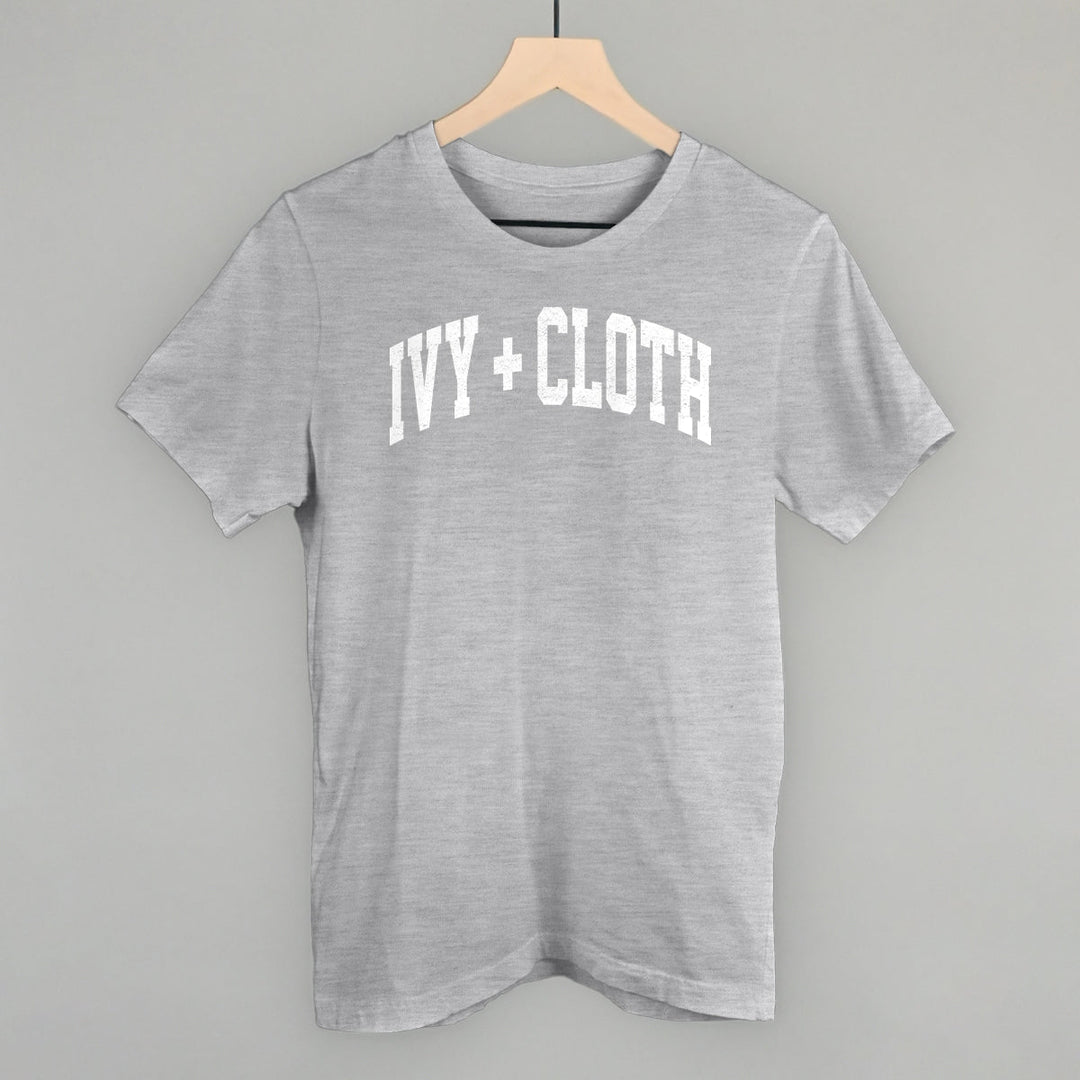 Ivy + Cloth Branded Collegiate