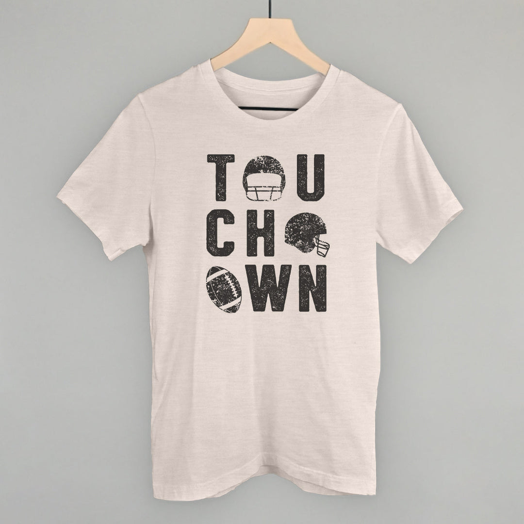 Touchdown Icons