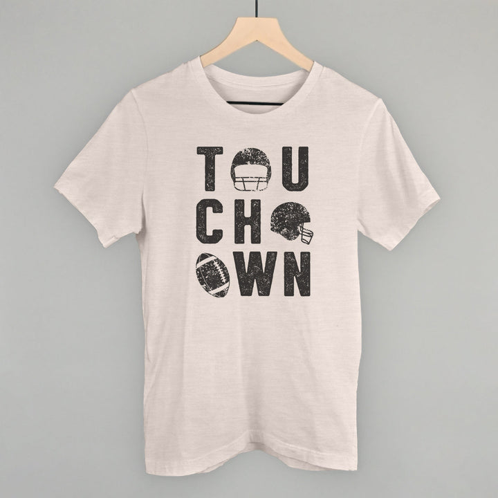 Touchdown Icons