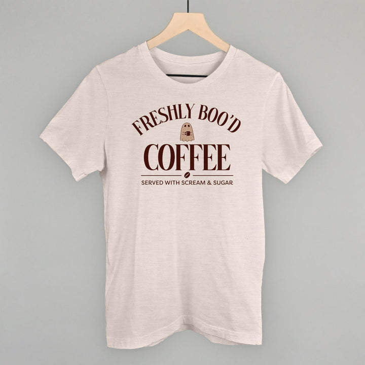 Freshly Boo'd Coffee