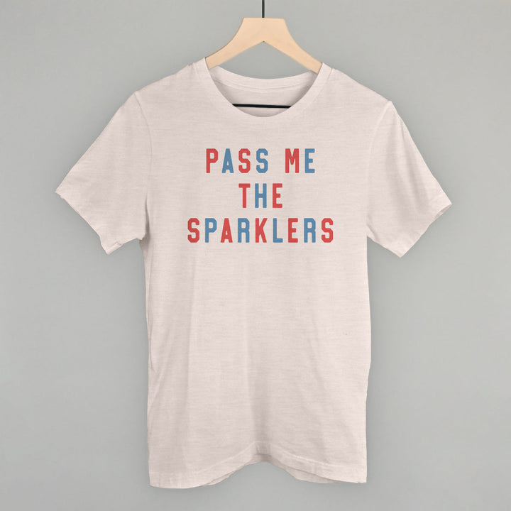 Pass Me The Sparklers