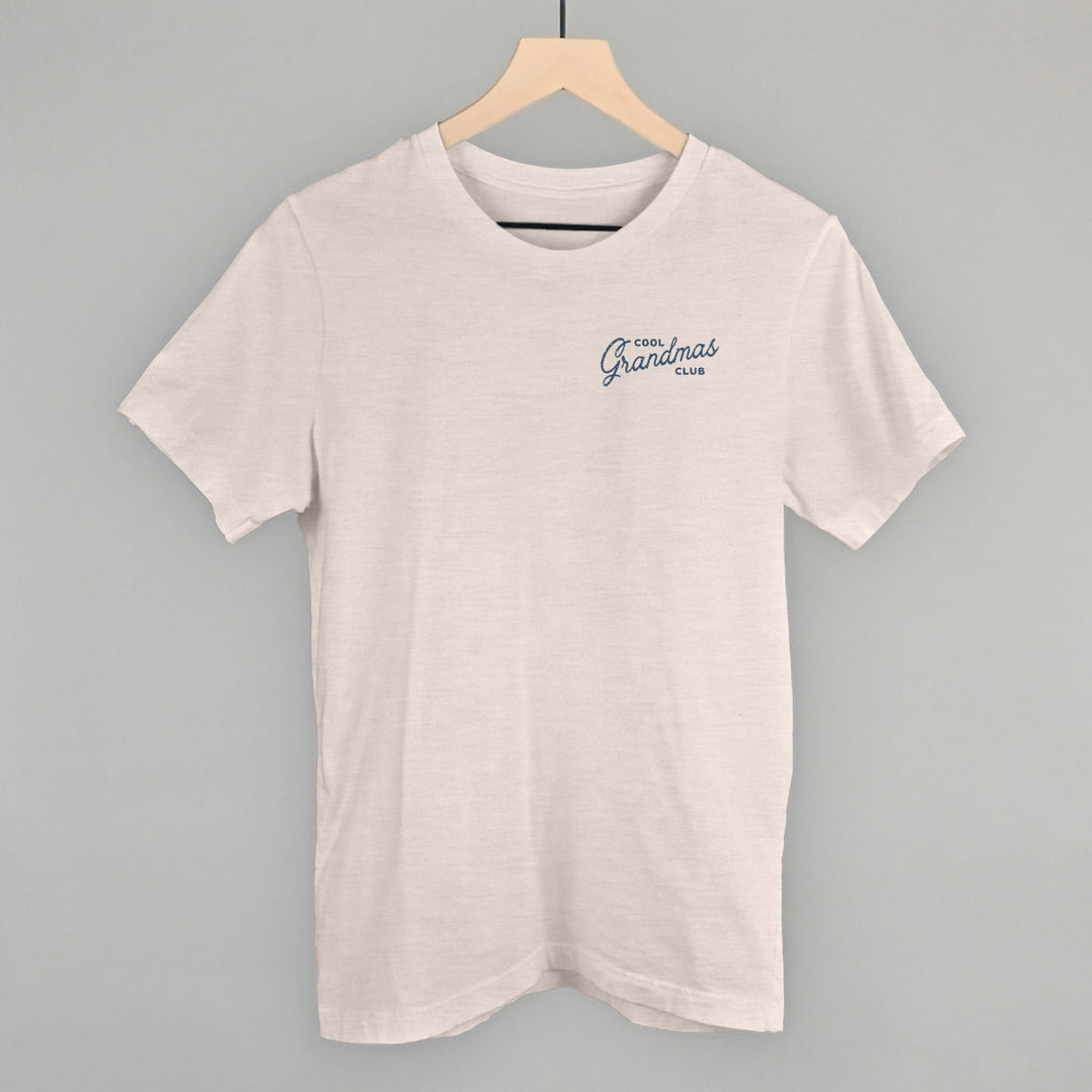 Cool Grandmas Club (Left Chest)