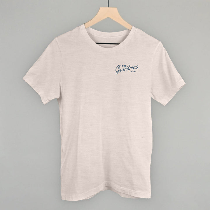 Cool Grandmas Club (Left Chest)