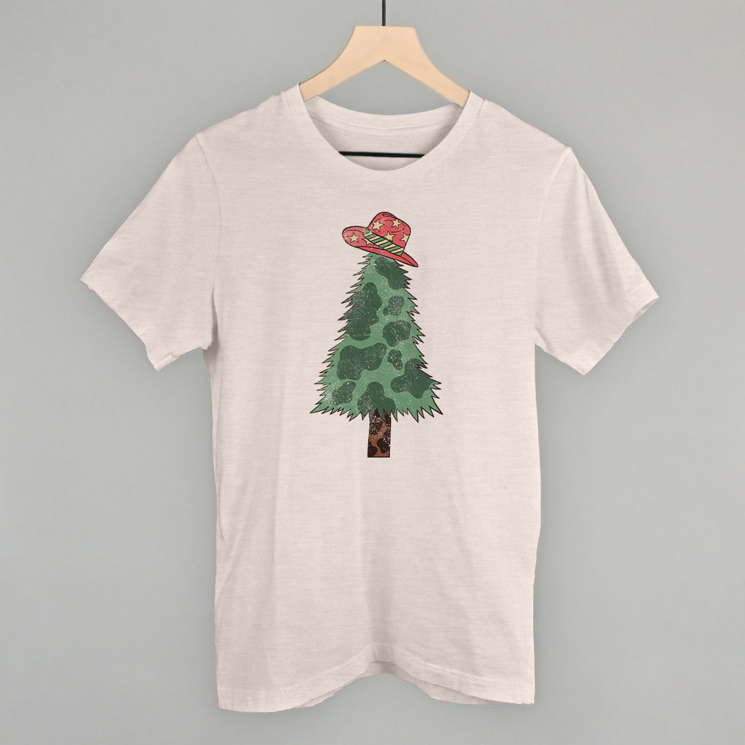 Cowboy Christmas Tree