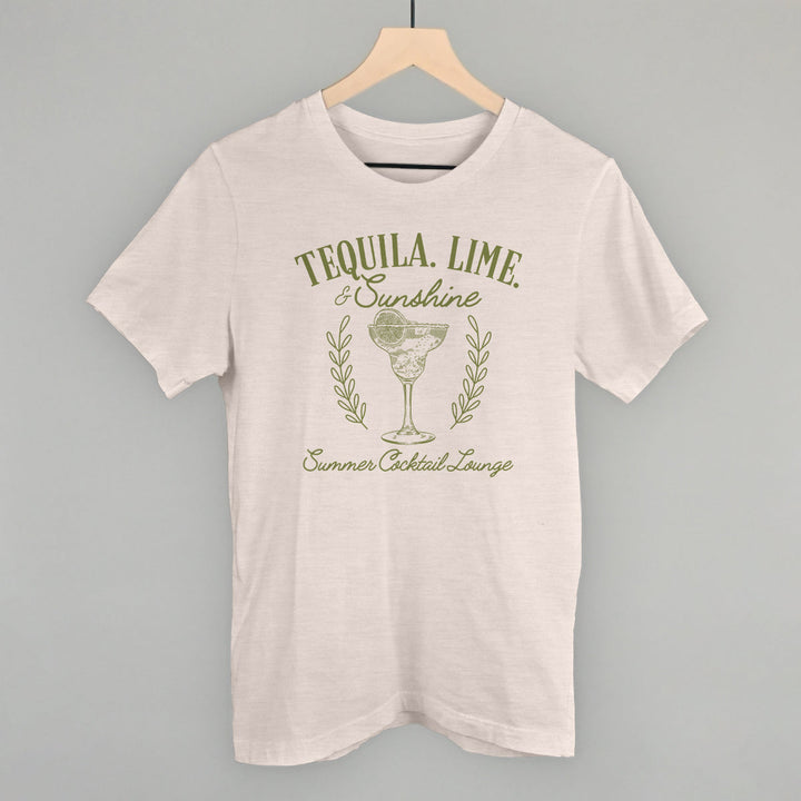 Tequila, Lime & Sunshine