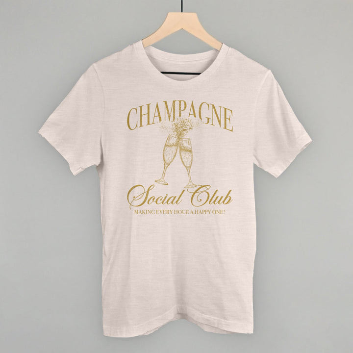 Champagne Social Club