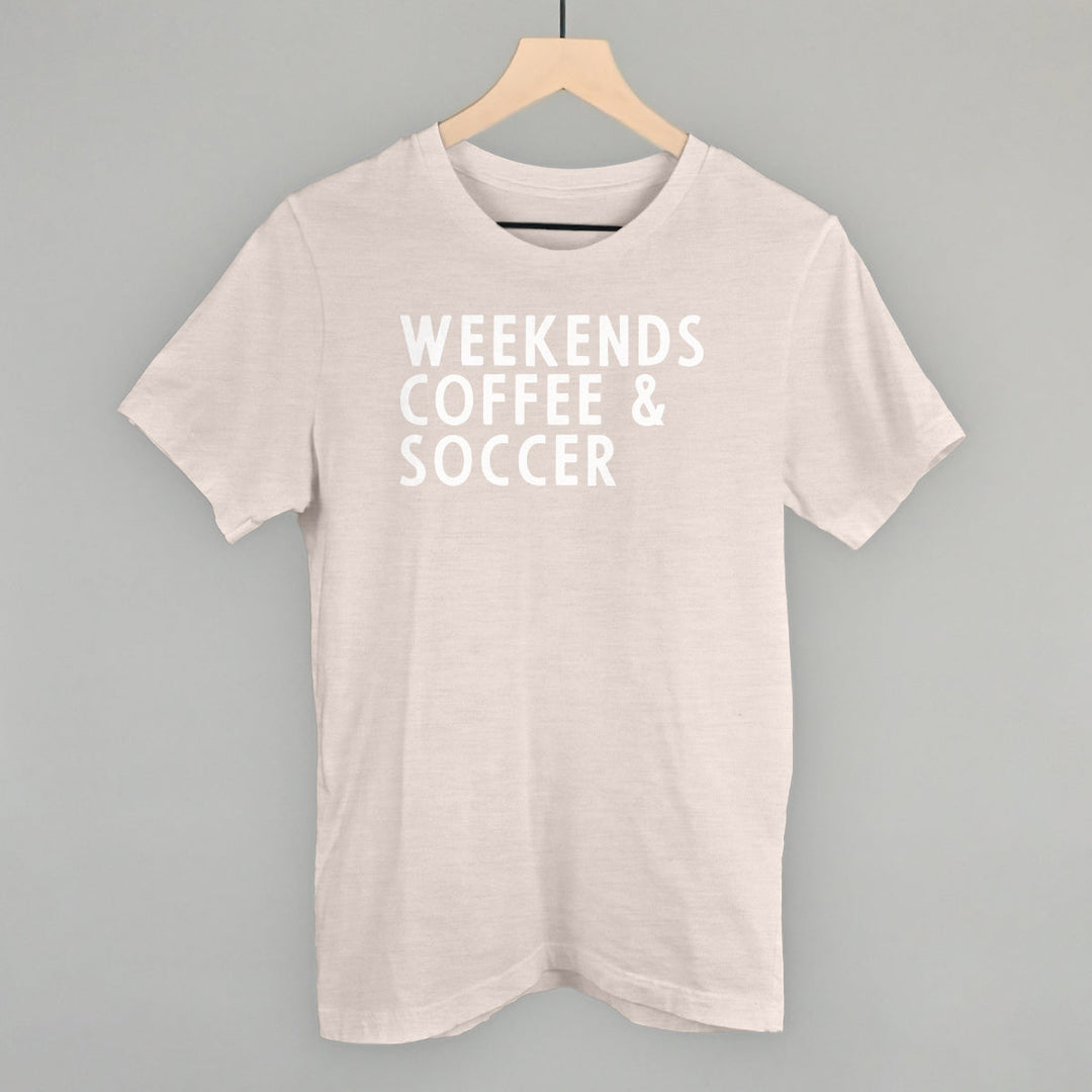 Weekends Coffee & Soccer