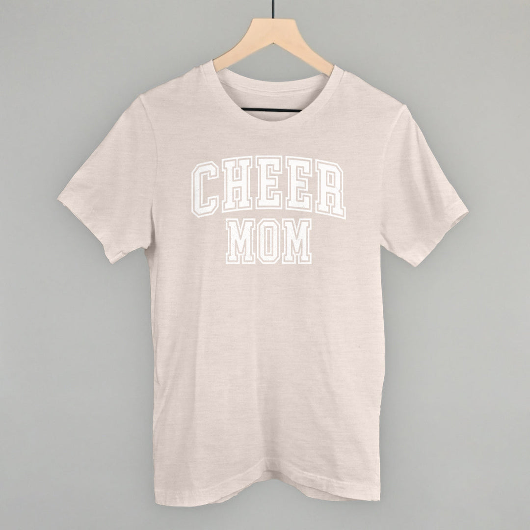 Cheer Mom Collegiate