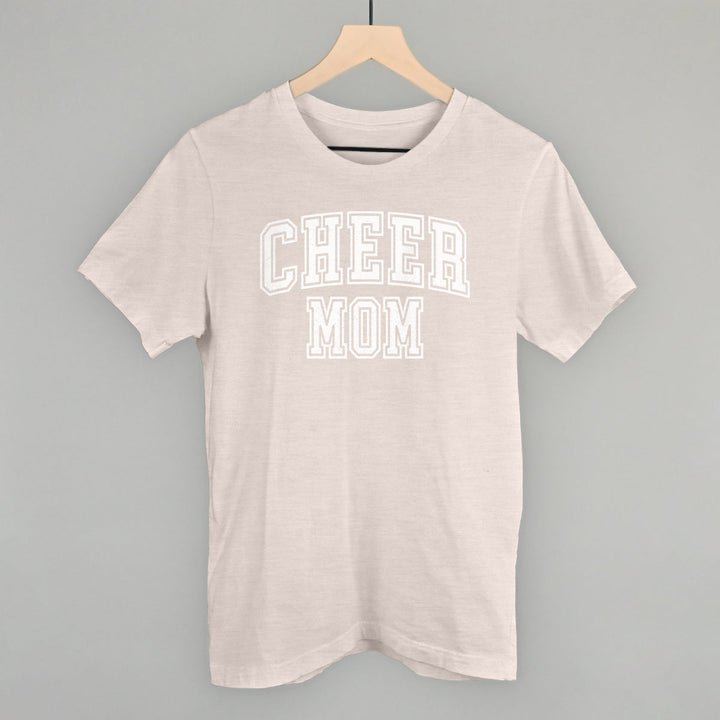 Cheer Mom Collegiate