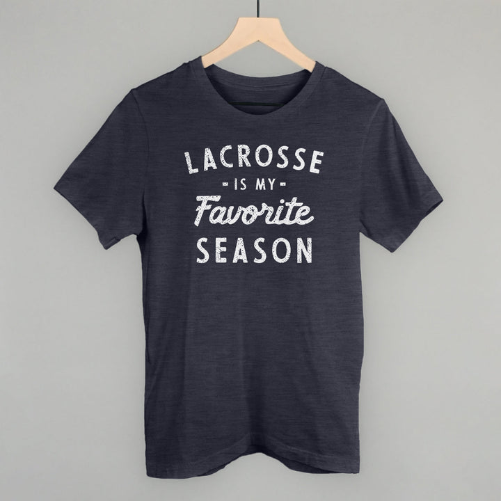 Lacrosse Is My Favorite Season