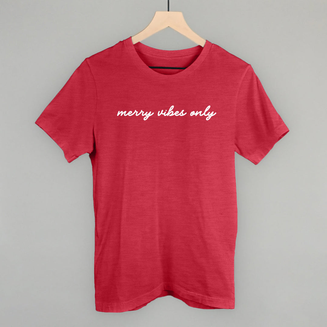 Merry Vibes Only Script