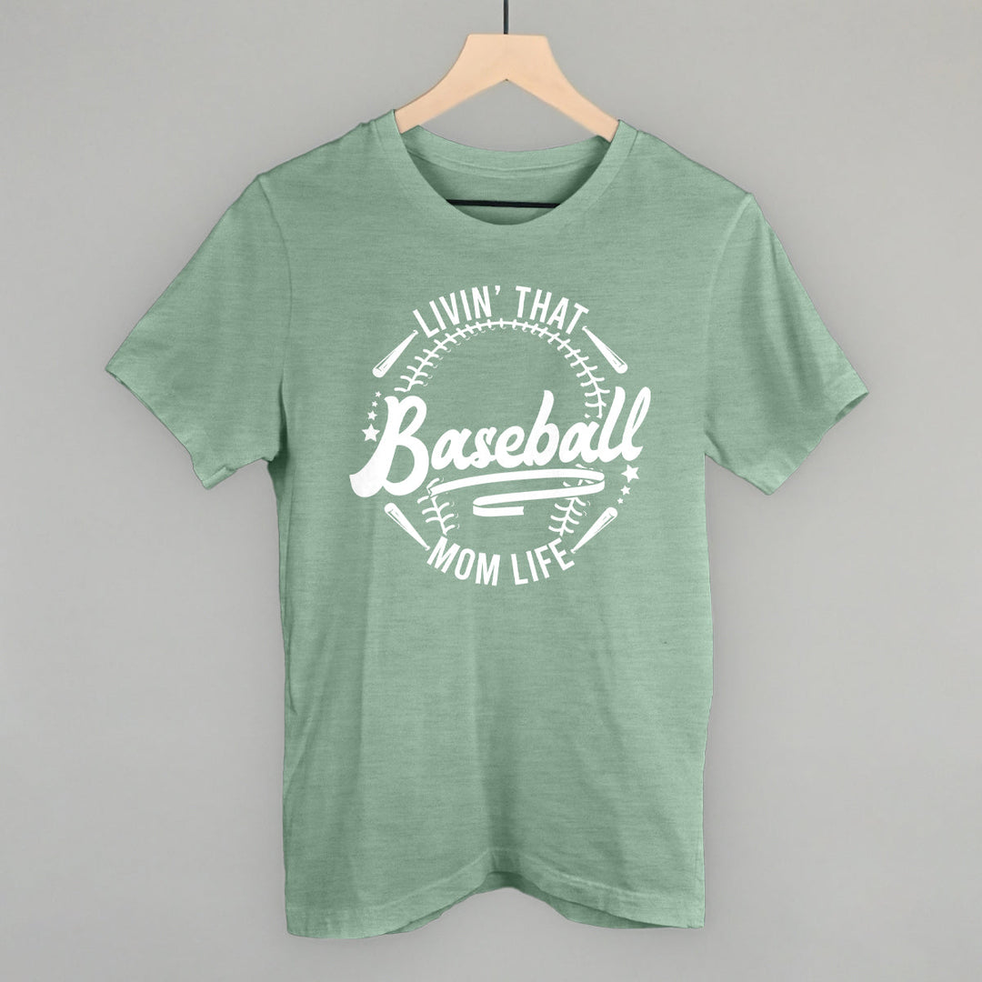 Baseball Mom Life