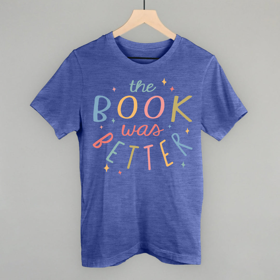 The Book Was Better Magic