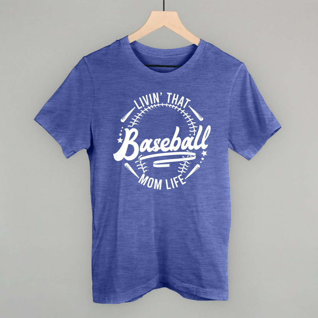 Baseball Mom Life