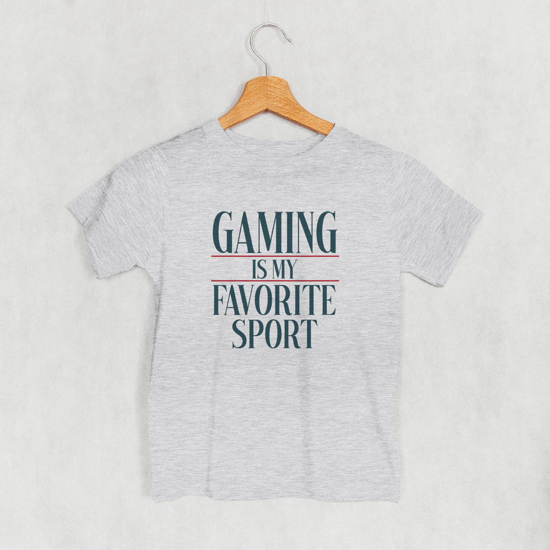 Gaming Is My Favorite Sport (Kids)