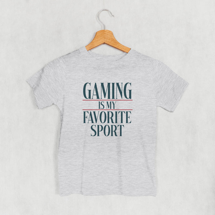 Gaming Is My Favorite Sport (Kids)