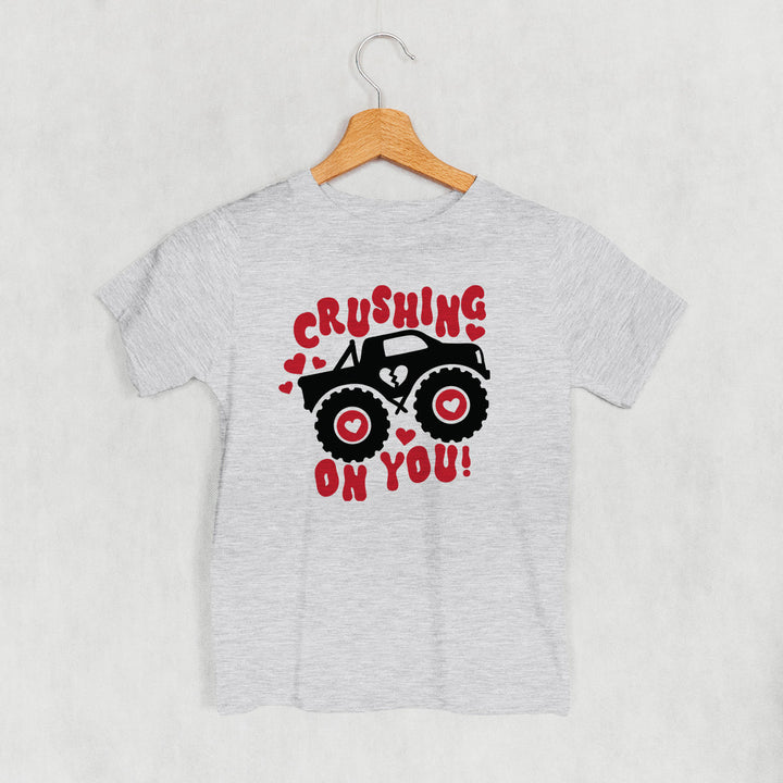 Crushing On You Monster Truck (Kids)