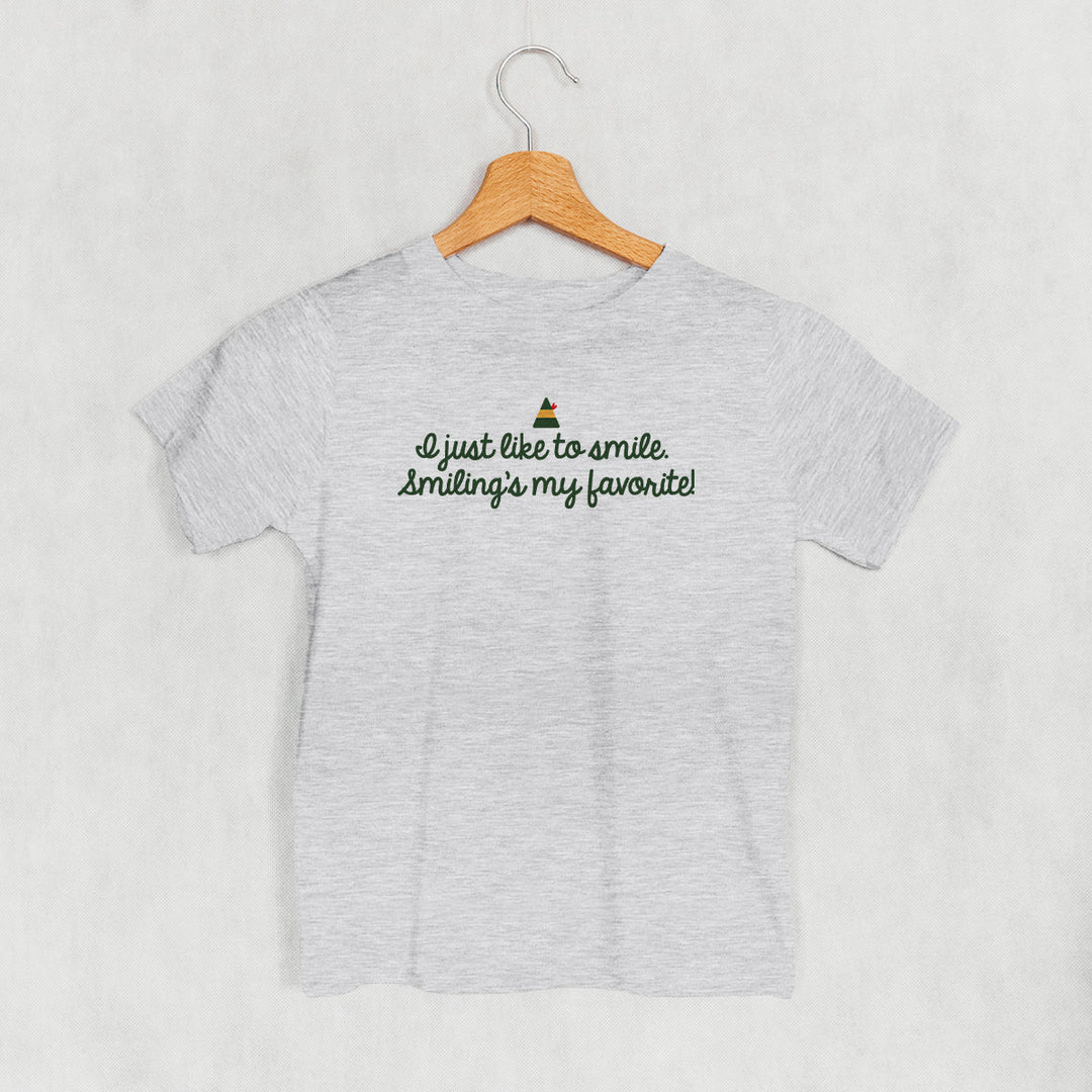 I Like Smiling Script (Kids)