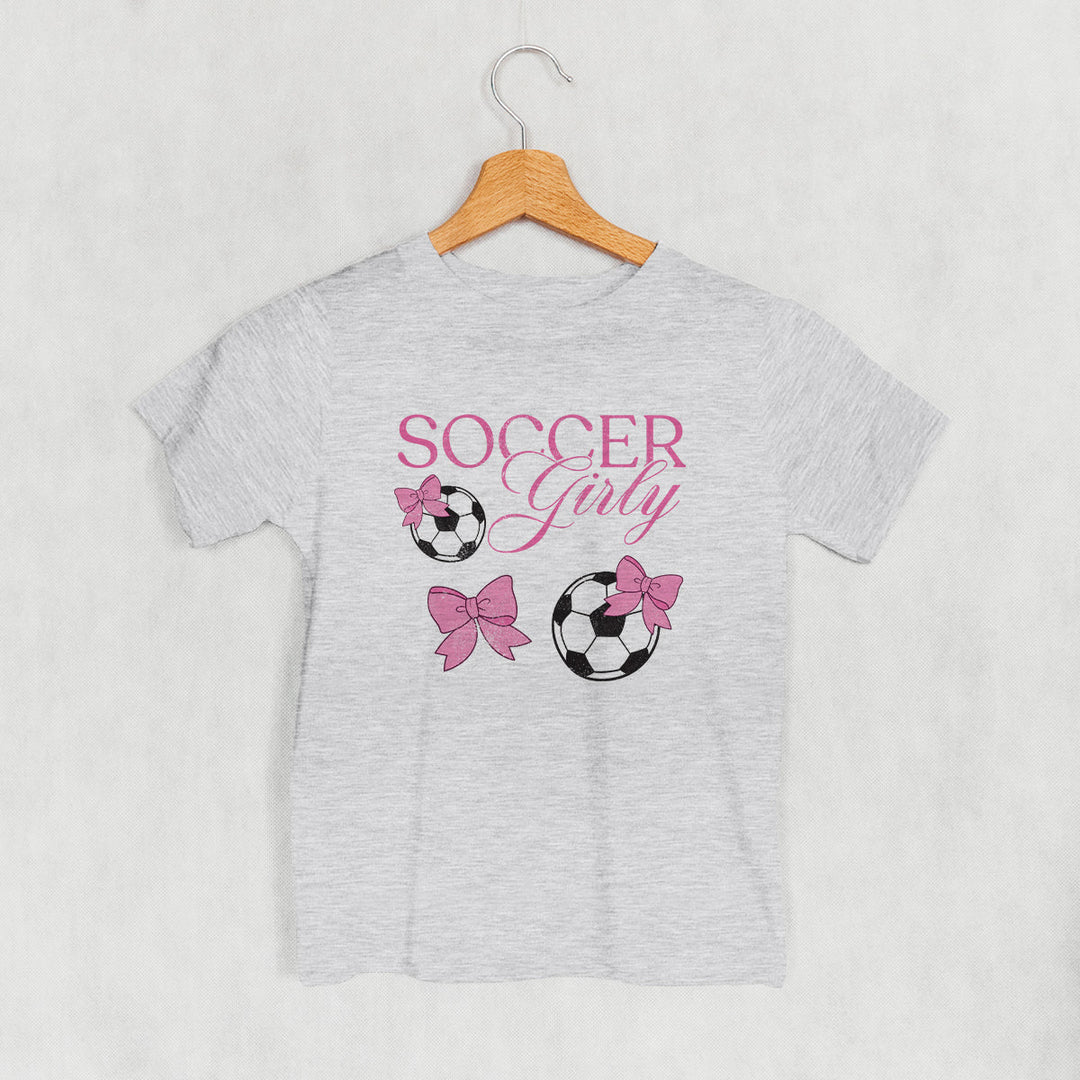 Soccer Girly (Kids)