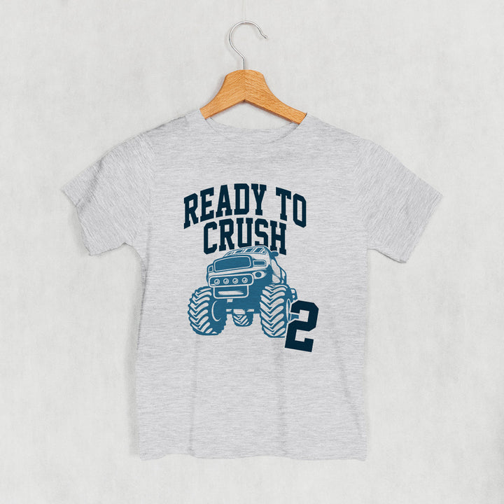 Ready To Crush 2 (Kids)