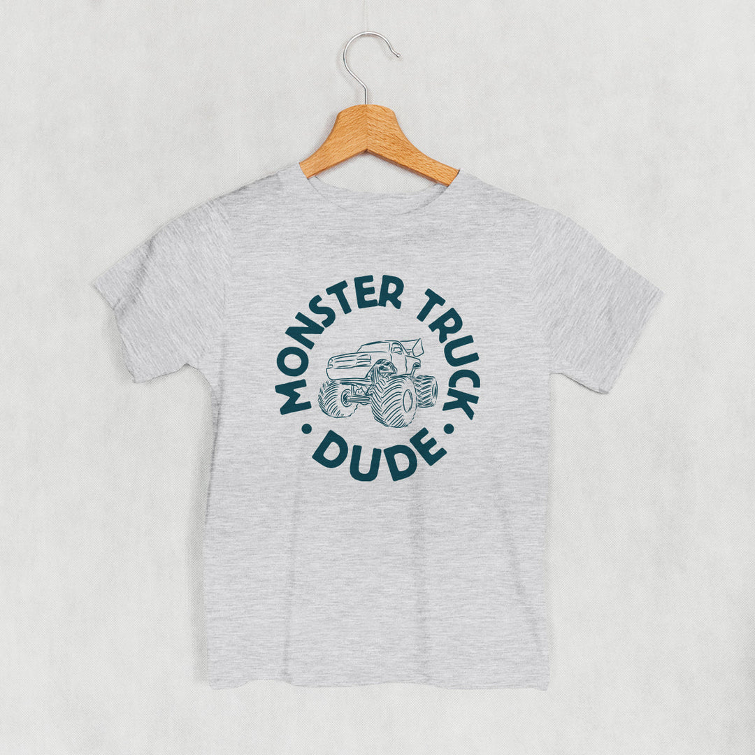 Monster Truck Dude (Kids)