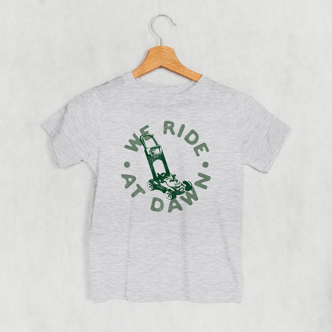 We Ride At Dawn (Kids)