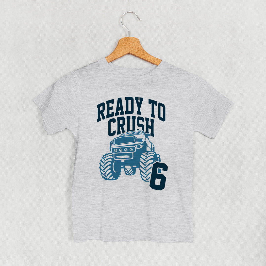 Ready To Crush 6 (Kids)