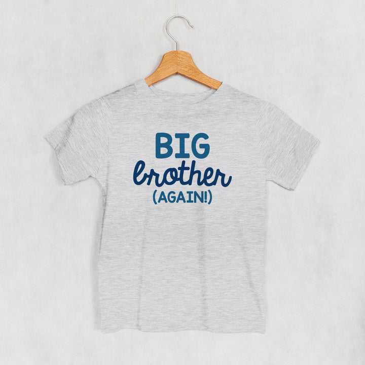 Big Brother Again (Kids)