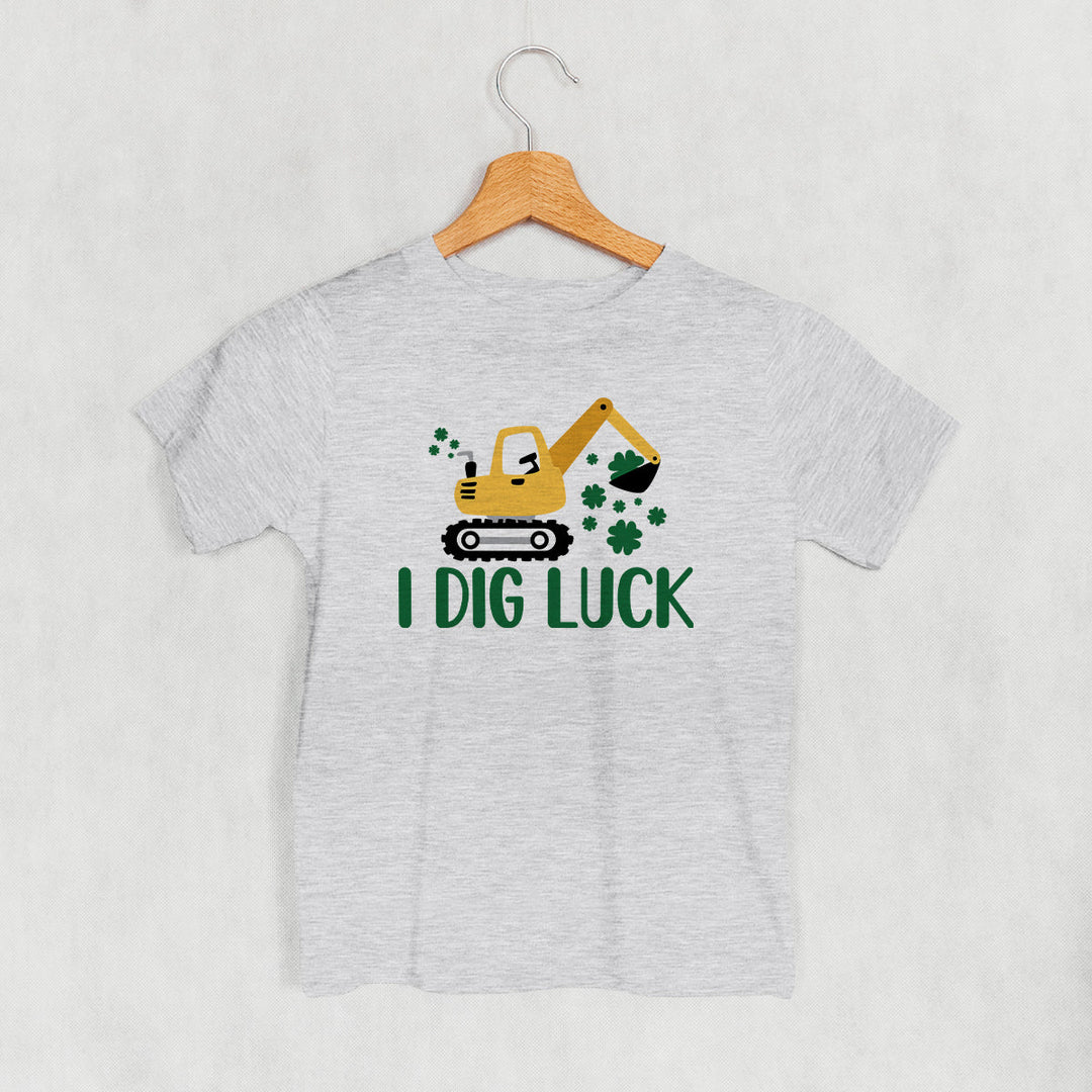 I Dig Luck (Kids)