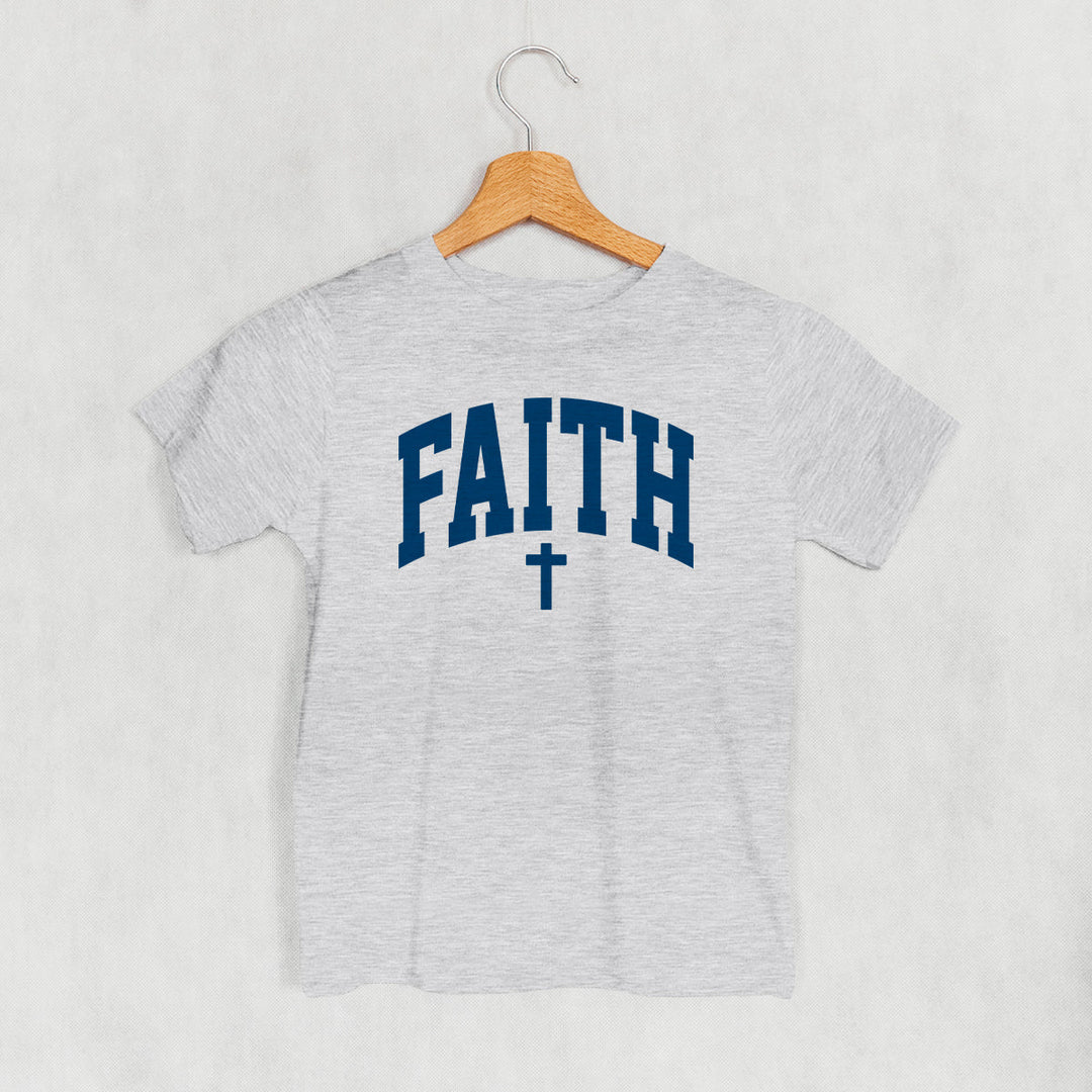Faith Arch (Blue) (Kids)