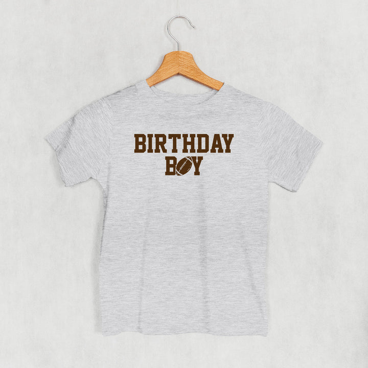 The Birthday Boy Football (Kids)