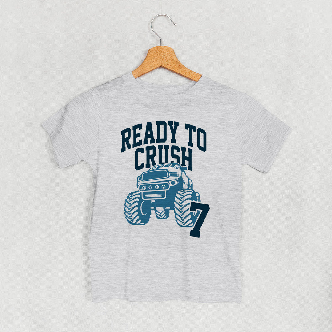 Ready To Crush 7 (Kids)