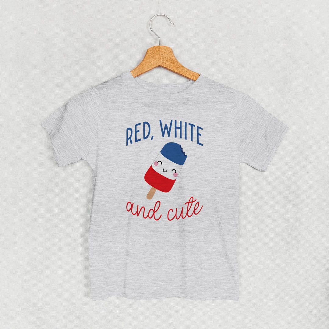 Red, White And Cute (Kids)
